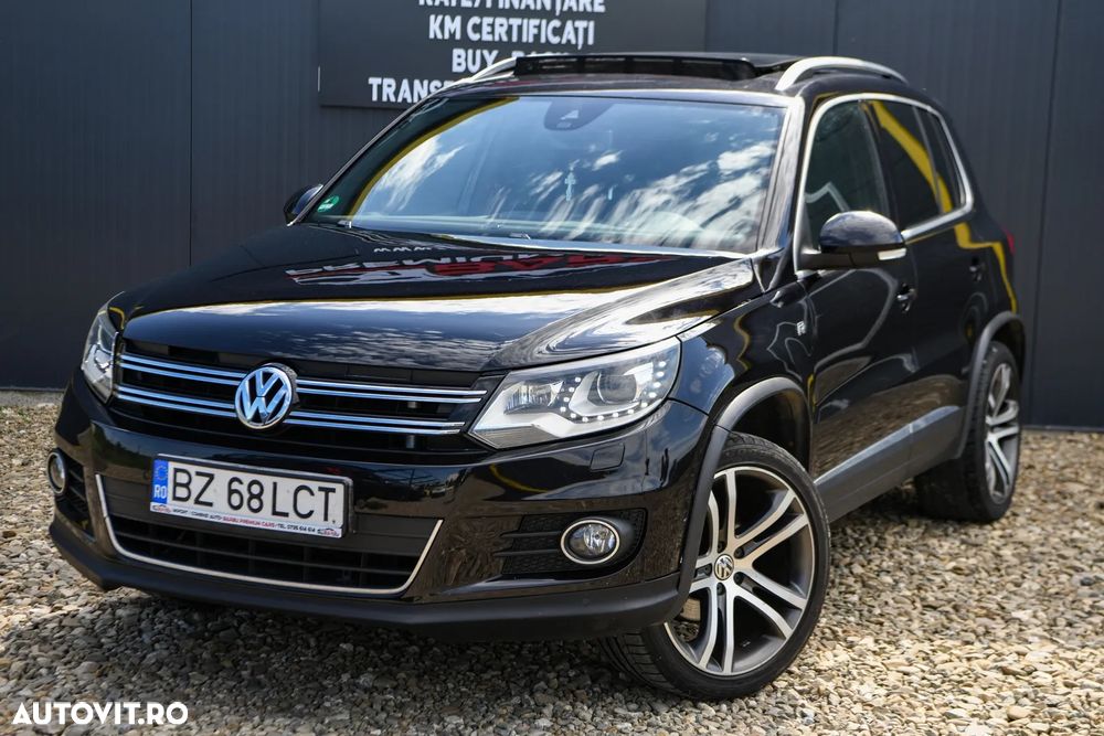 Volkswagen Tiguan 2.0 TDI DPF 4Motion Sport & Style - 1