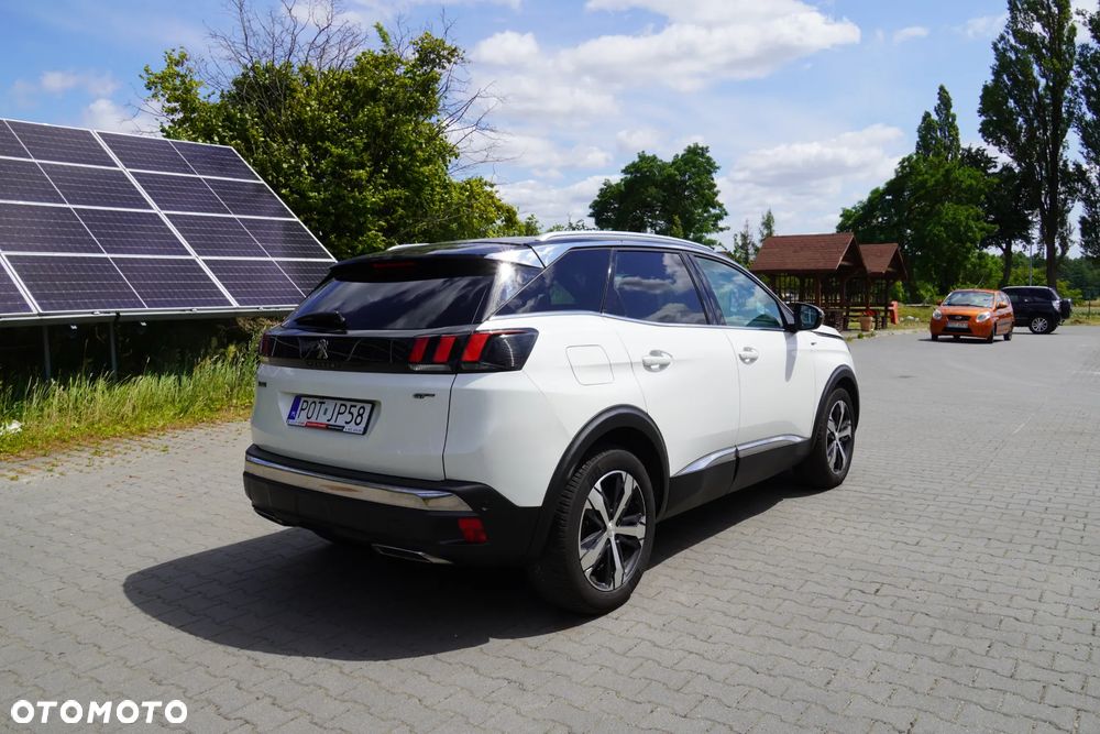 Peugeot 3008 2.0 BlueHDi GT S&S EAT8 - 10