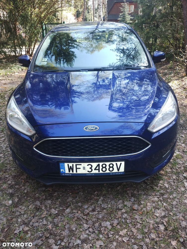 Ford Focus 1.6 Gold X - 2