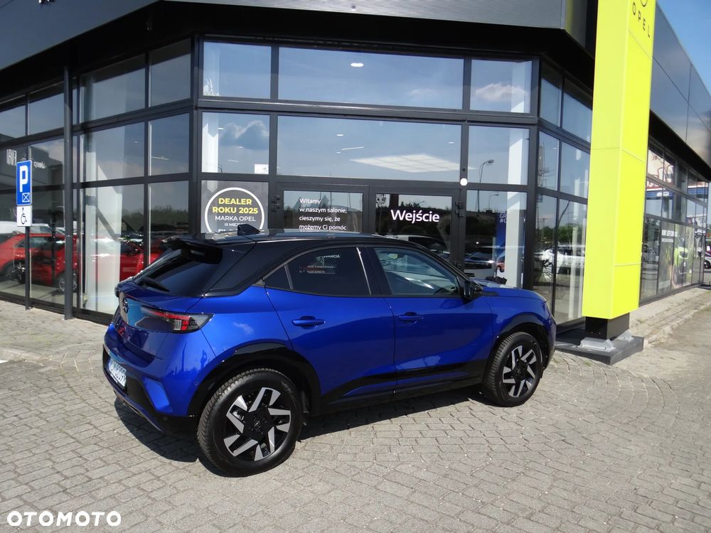 Opel Mokka 1.2 T GS S&S - 4