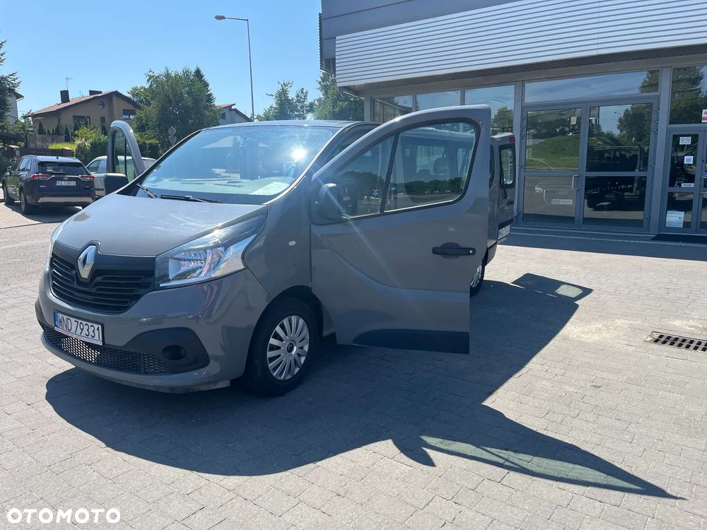 Renault Trafic Passenger 2,8t Pack Clim - 19