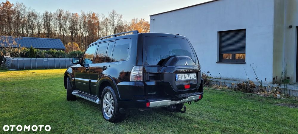 Mitsubishi Pajero 3.2 DID Intense - 4