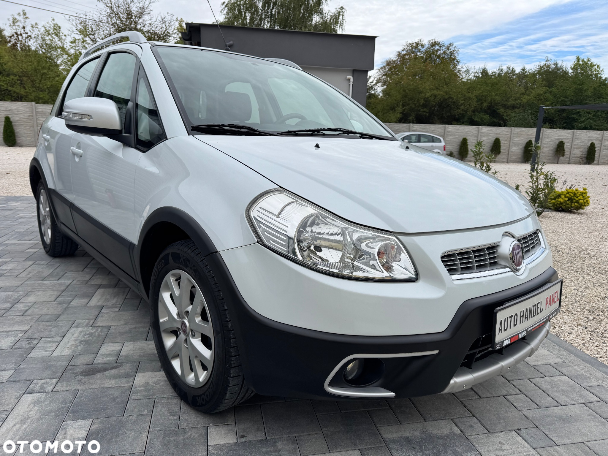 Fiat Sedici 1.6 16V 4x2 Dynamic - 12