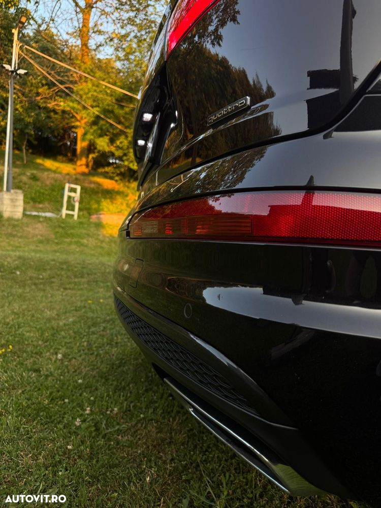 Audi Q7 3.0 TDI Quattro Tiptronic - 22