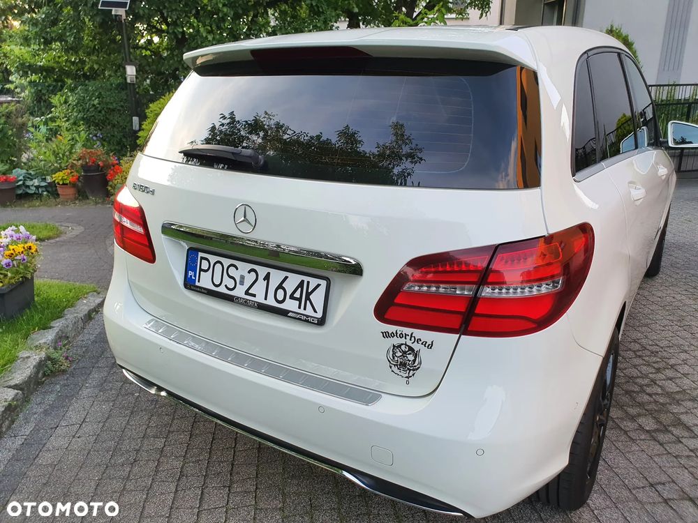Mercedes-Benz Klasa B 180 (CDI) d 7G-DCT - 30