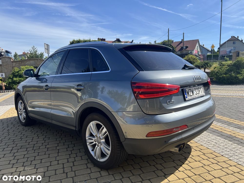 Audi Q3 - 4
