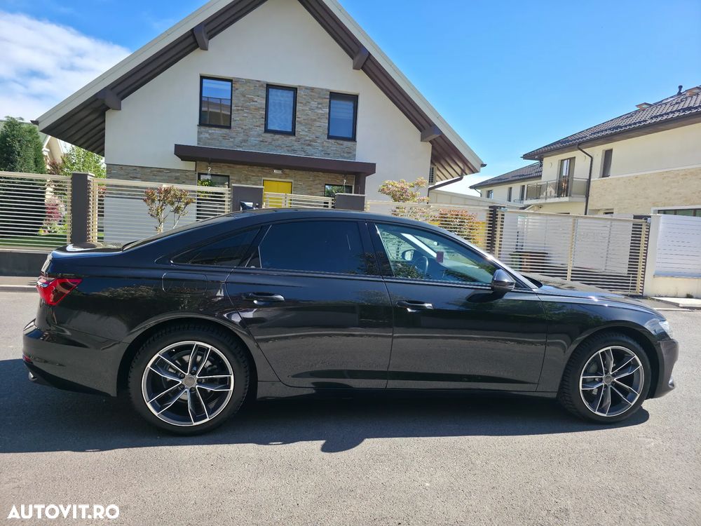 Audi A6 40 TDI S tronic - 9