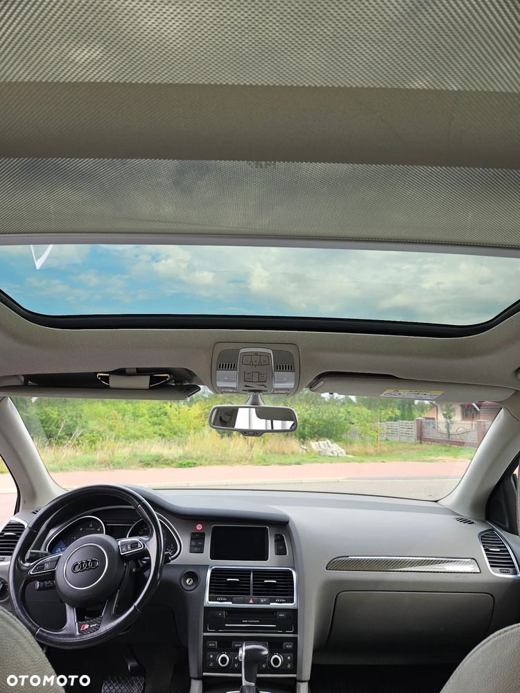 Audi Q7 4.2 TDI DPF Quattro Tiptronic Progressive - 13