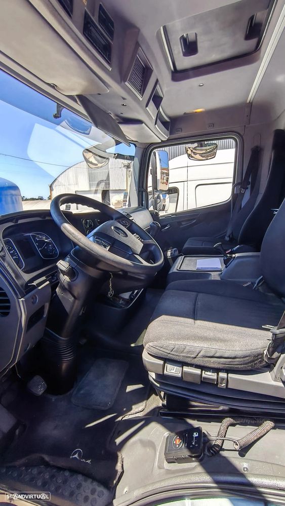 Mercedes-Benz Atego 1221 L - 7