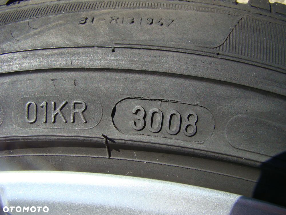 a453 5x112 Mercedes W124 w204 190 W201 w245 w246 w176 CLA C117 7,5jx16 205/55 zima - 11