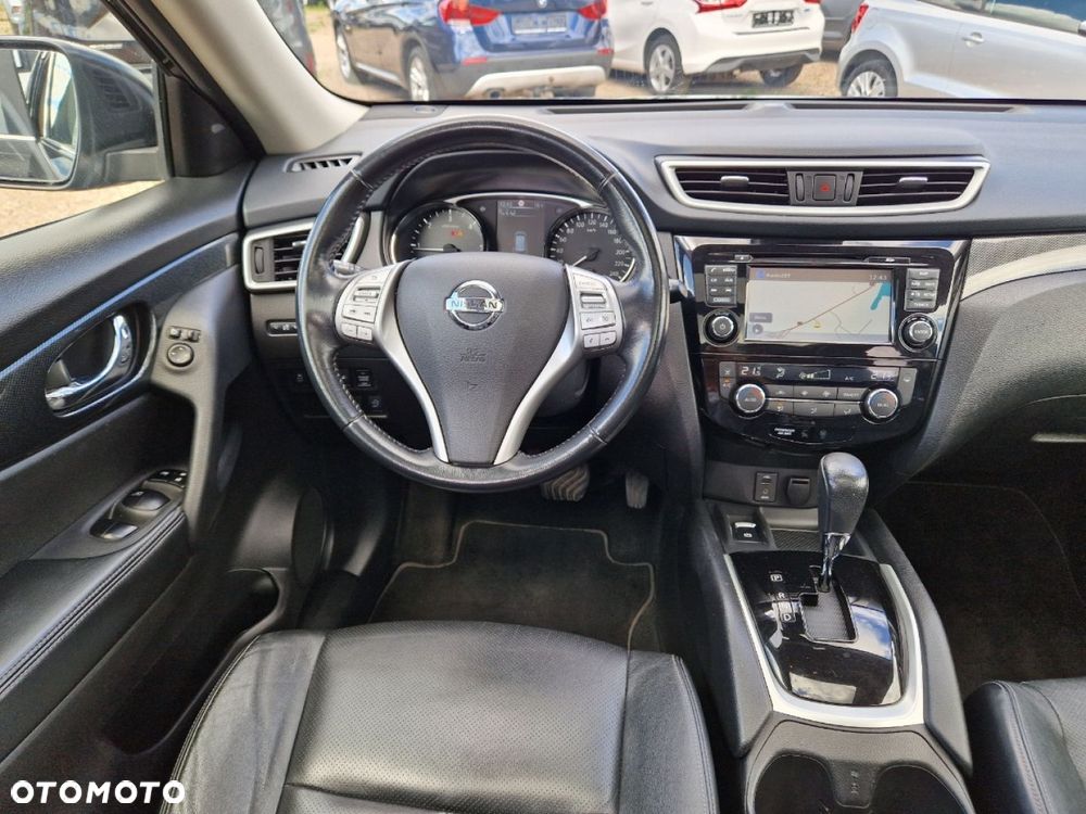 Nissan X-Trail 1.6 DCi Tekna 2WD Xtronic 7os - 23