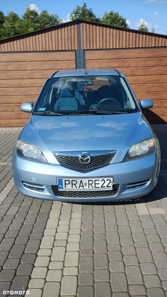 Mazda 2 - 1