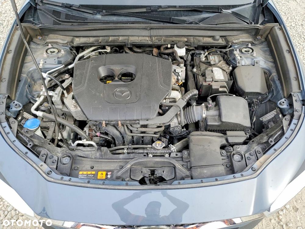 Mazda CX-30 e-SKYACTIVE X 186 AWD NAGISA - 11