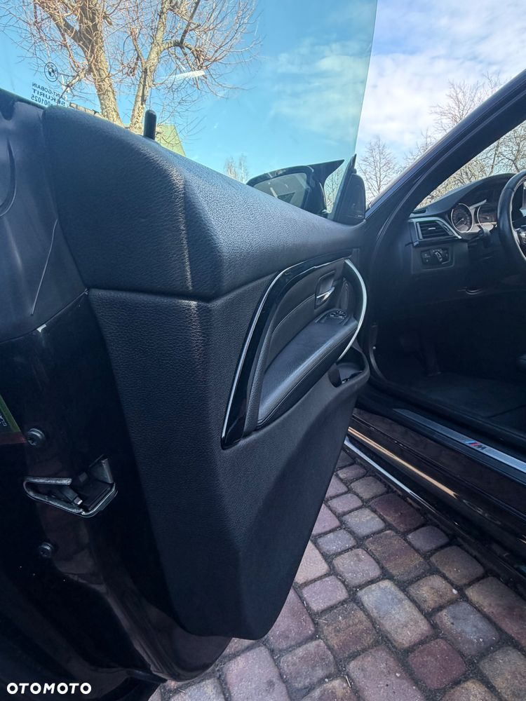 BMW Seria 4 435i M Sport - 16