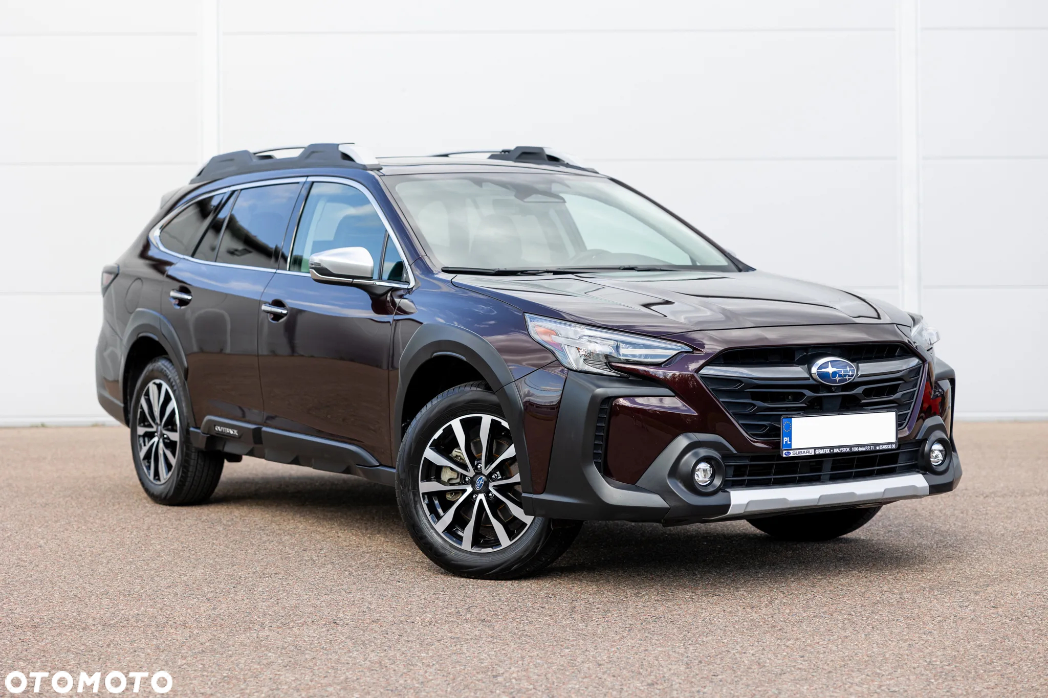 Subaru Outback - 5