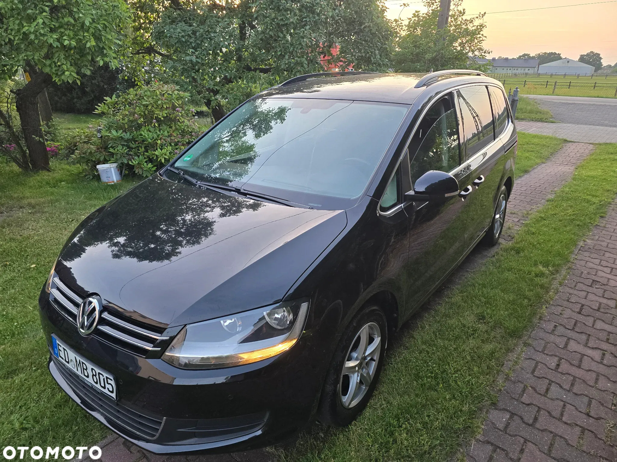 Volkswagen Sharan 2.0 TDI BlueMotion Technology Comfortline - 11