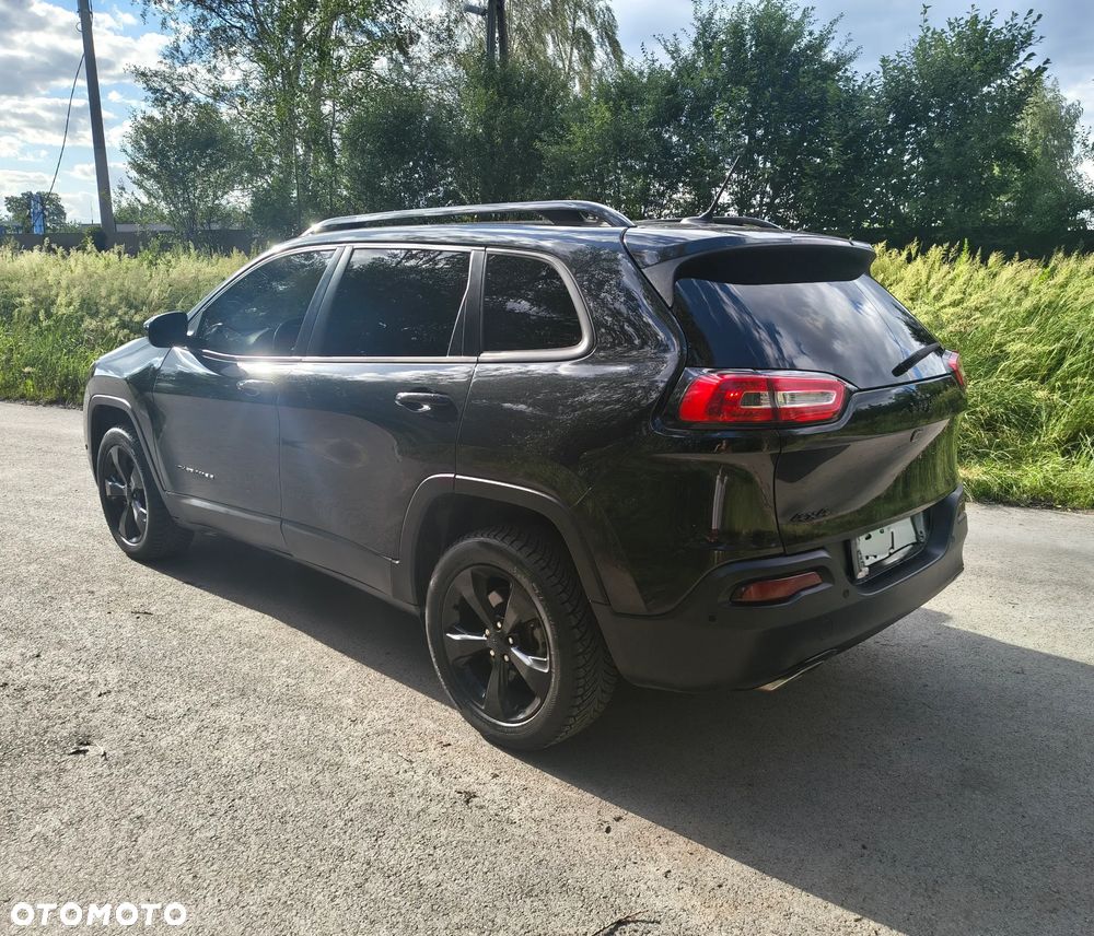 Jeep Cherokee 3.2 V6 Active Drive I Overland - 9