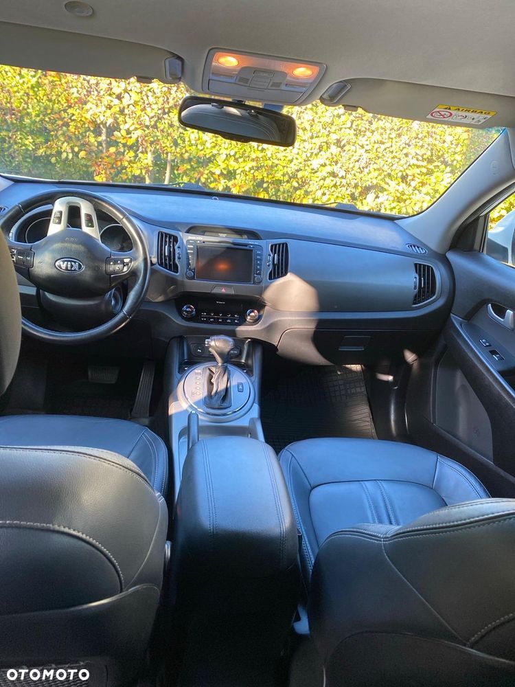 Kia Sportage - 14