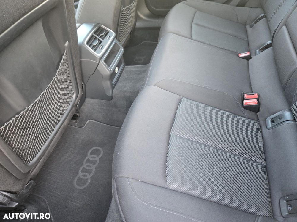 Audi A6 Avant 2.0 40 TDI quattro S tronic Basic - 12