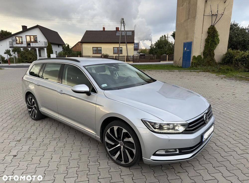 Volkswagen Passat - 3