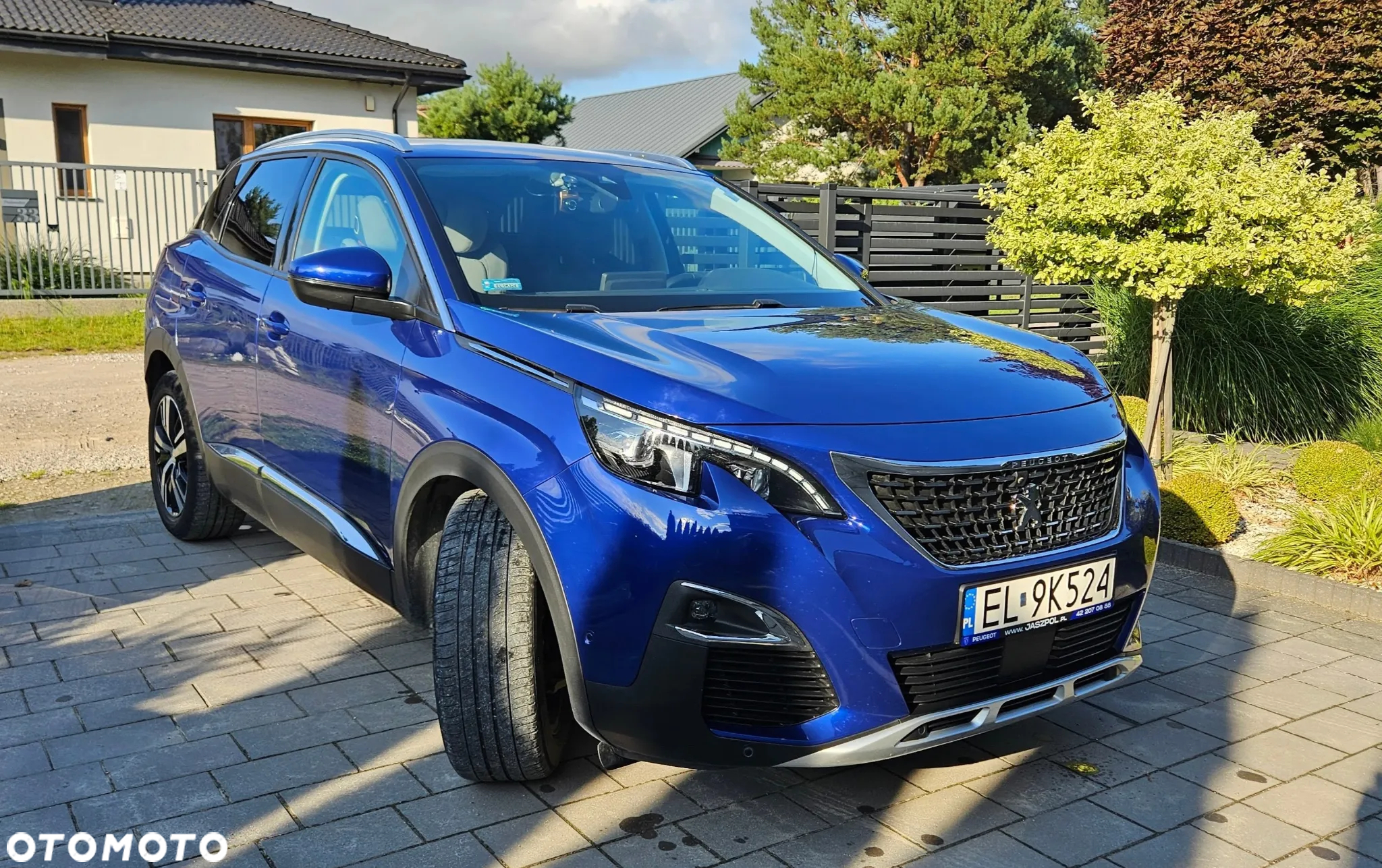 Peugeot 3008 1.2 PureTech GPF Allure S&S EAT8 - 2