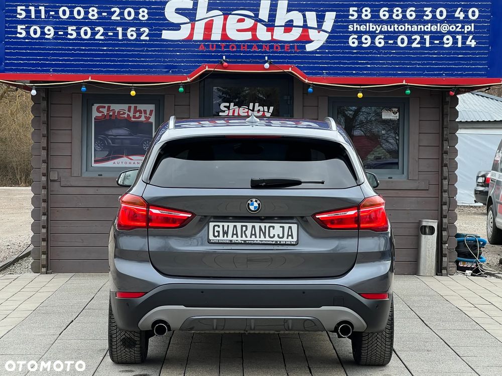 BMW X1 xDrive25d M Sport - 8