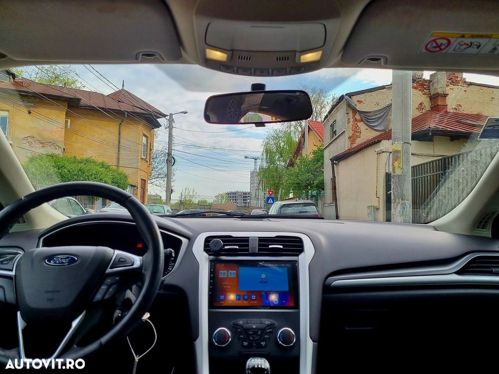 Ford Mondeo - 12