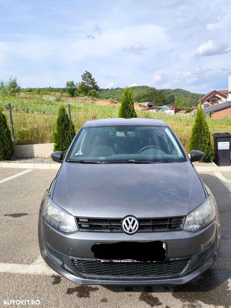 Volkswagen Polo - 1