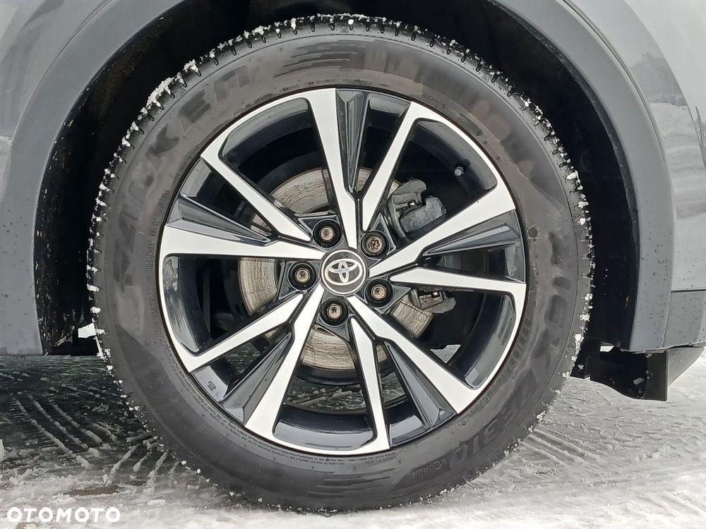 Toyota C-HR 1.8 Hybrid Style - 38