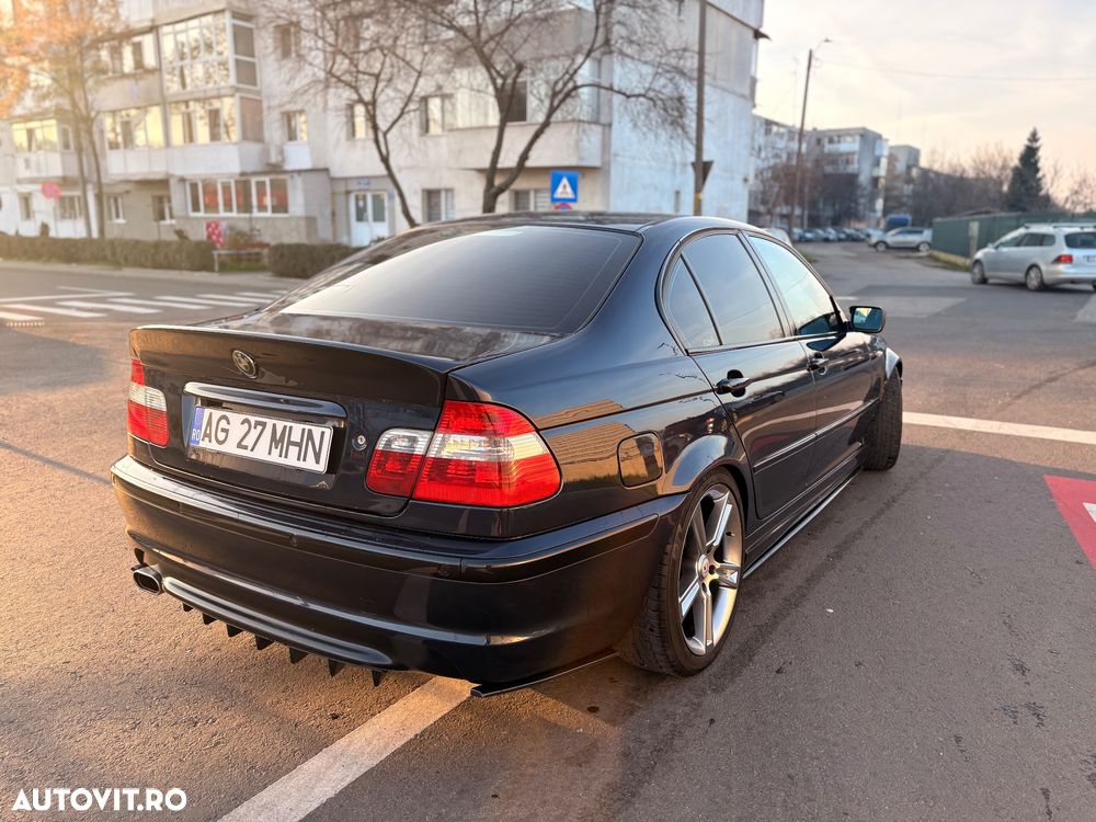 BMW Seria 3 318i Edition Sport - 2