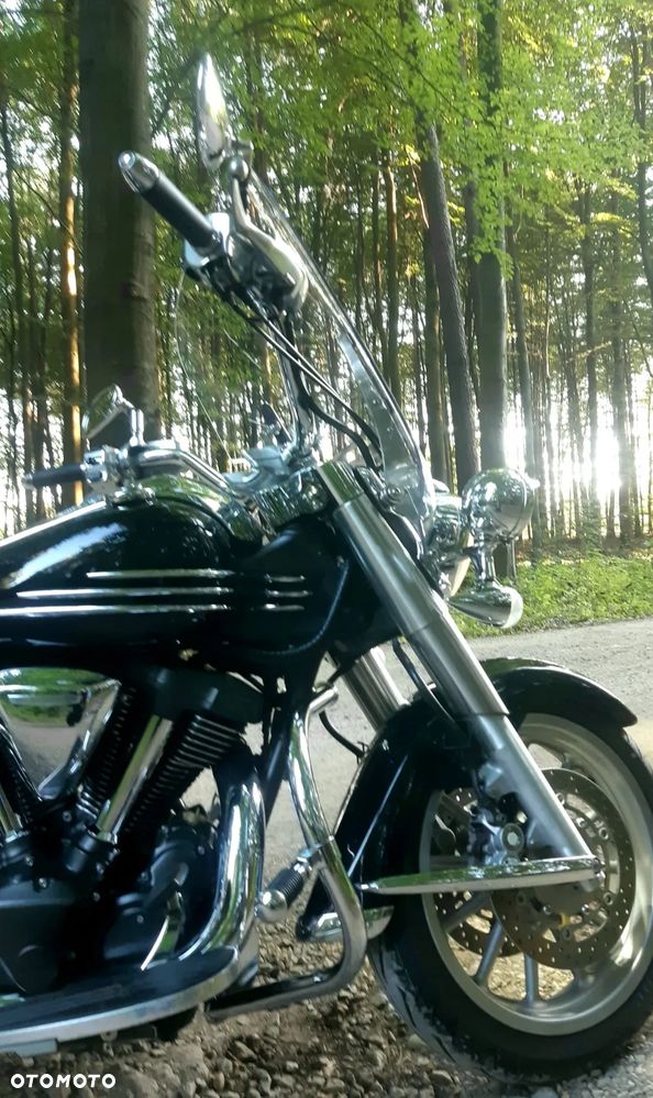 Yamaha Midnight Star - 8