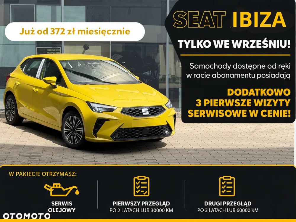 Seat Ibiza 1.0 TSI Style S&S - 1