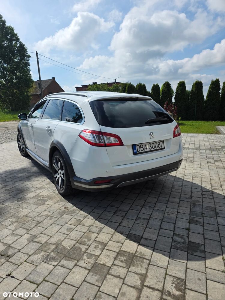 Peugeot 508 - 2