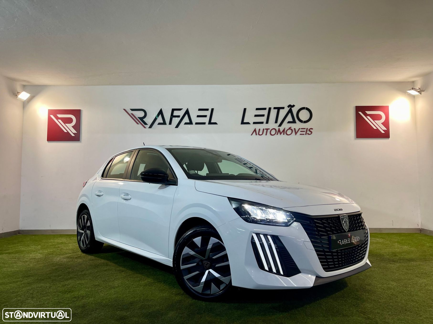 Peugeot 208 1.2 PureTech Active - 4