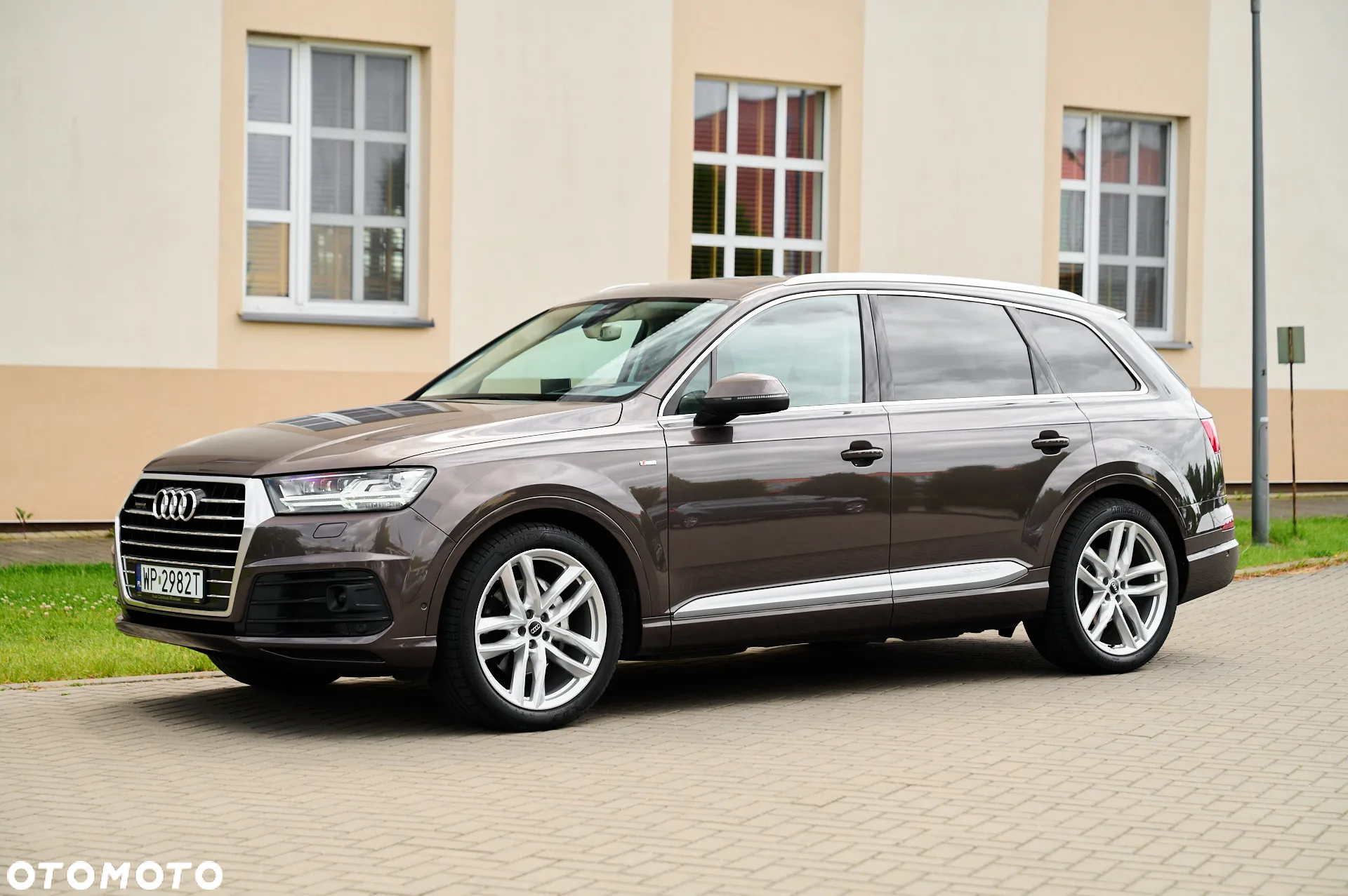Audi Q7 3.0 TDI Quattro Tiptronic - 6