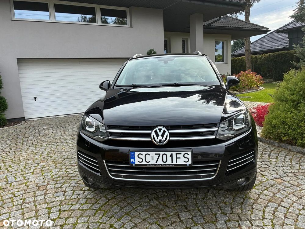 Volkswagen Touareg - 14