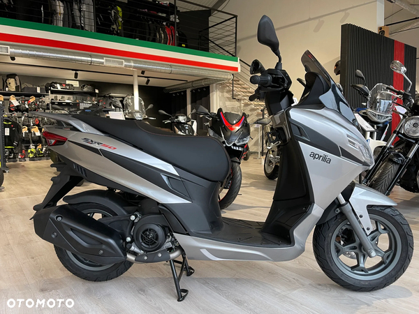 Aprilia SX
