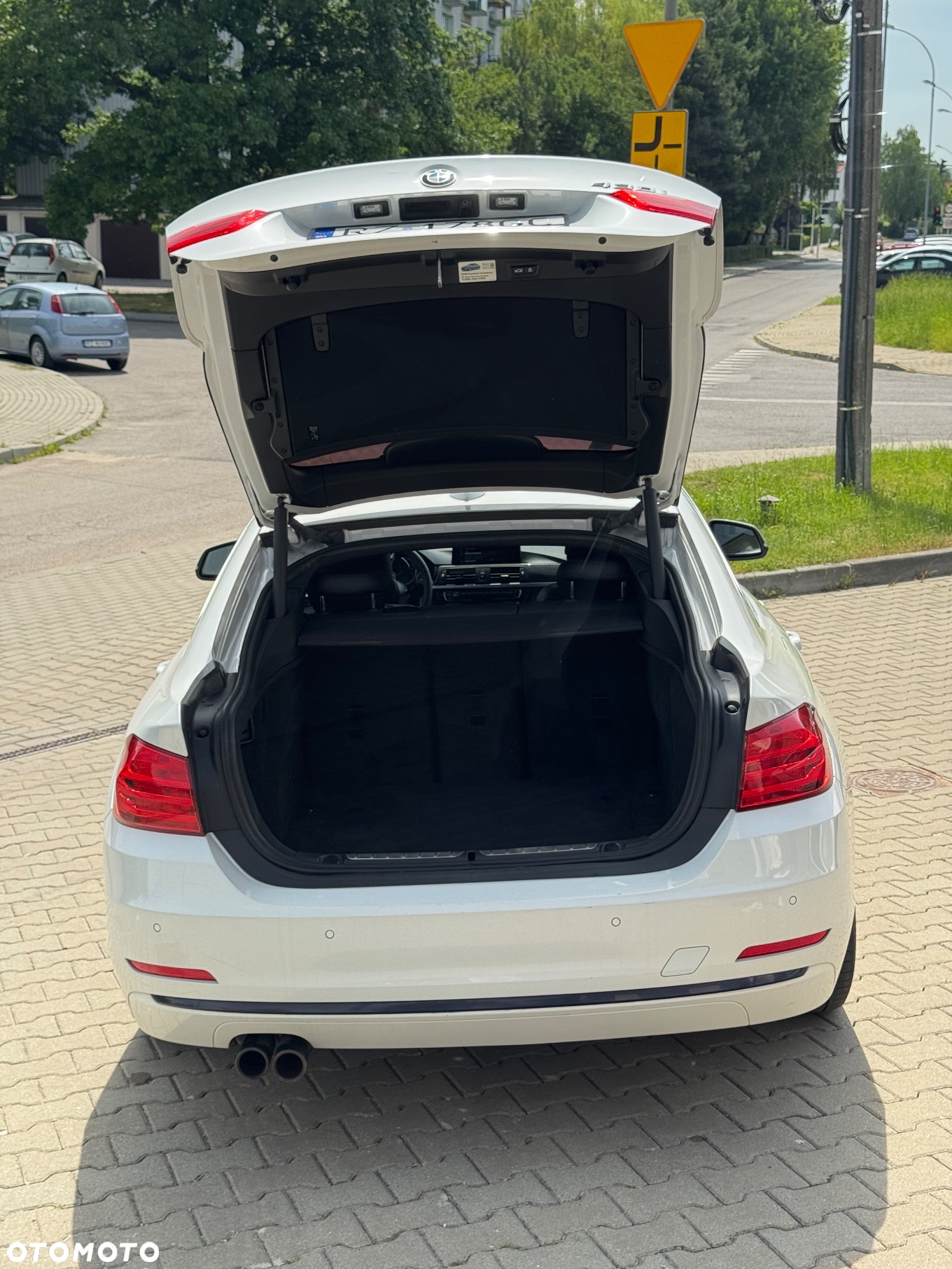 BMW Seria 4 430i Luxury Line sport - 19