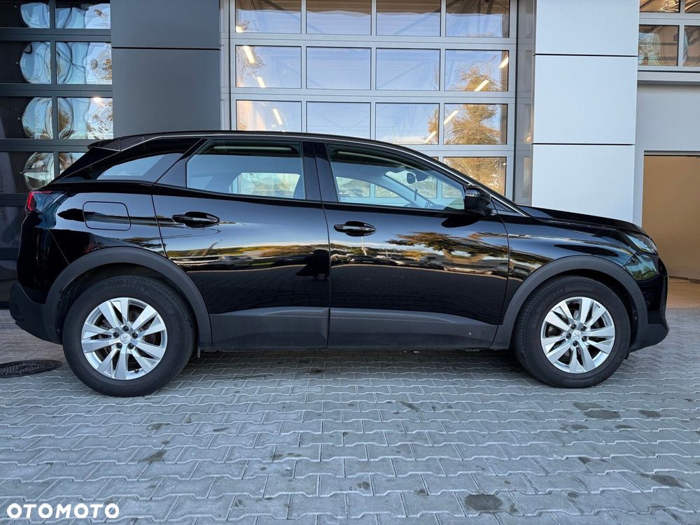Peugeot 3008 1.5 BlueHDi Active Pack S&S EAT8 - 6