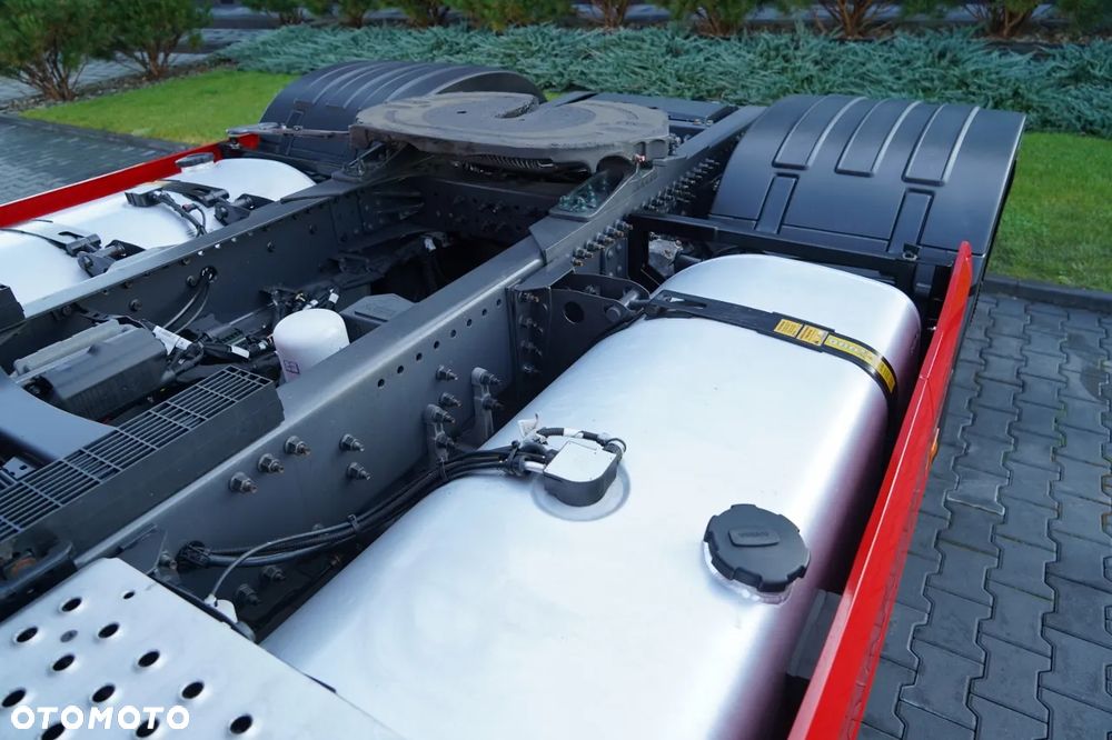 Volvo FH 500 / I-SAVE / XL / KLIMATYZACJA POSTOJOWA / 2022 ROK / PO KONTRAKCIE SERWISOWYM - 13