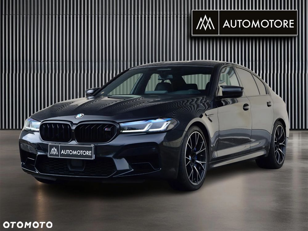 BMW M5 Competition - 6