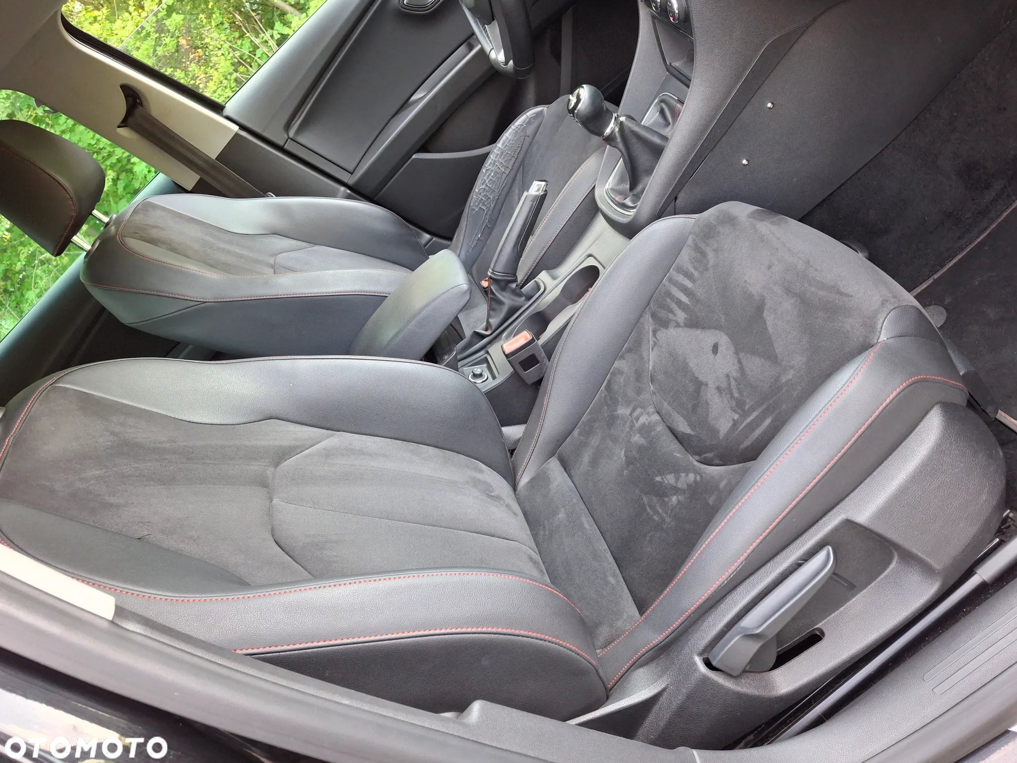 Seat Leon 2.0 TDI FR S&S 4Drive EU6 - 15
