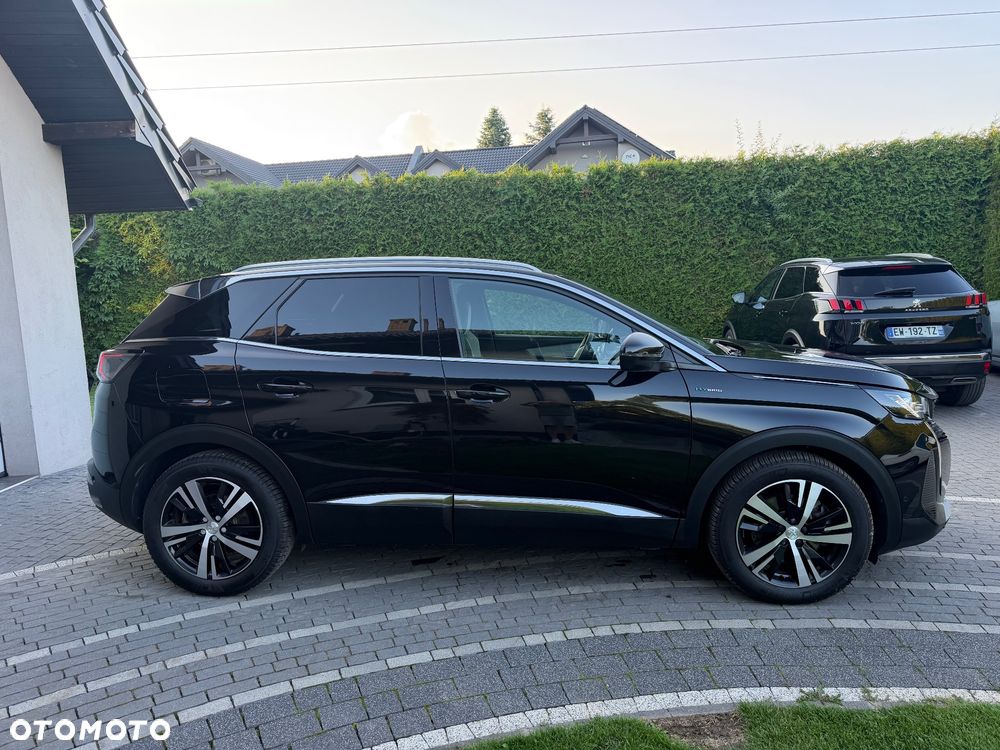 Peugeot 3008 225 e-EAT8 GT - 8