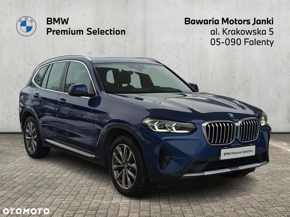 BMW X3 - 7