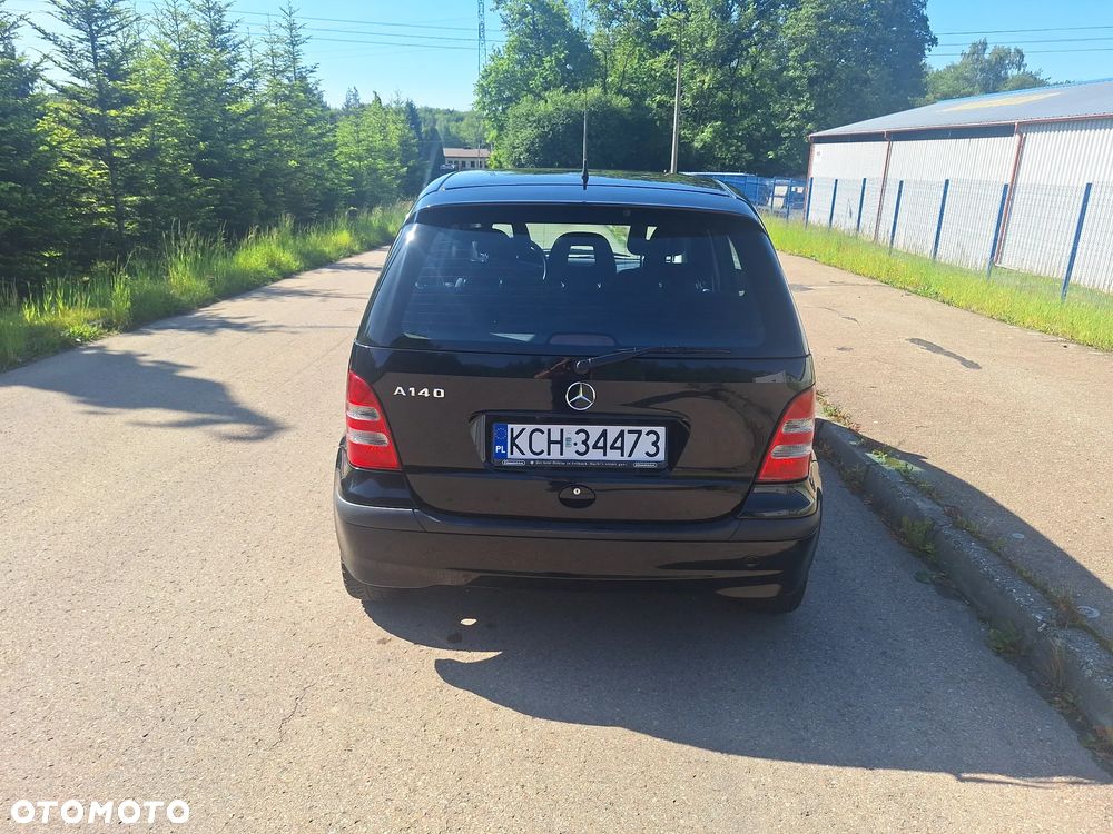 Mercedes-Benz Klasa A 140 Avantgarde - 7