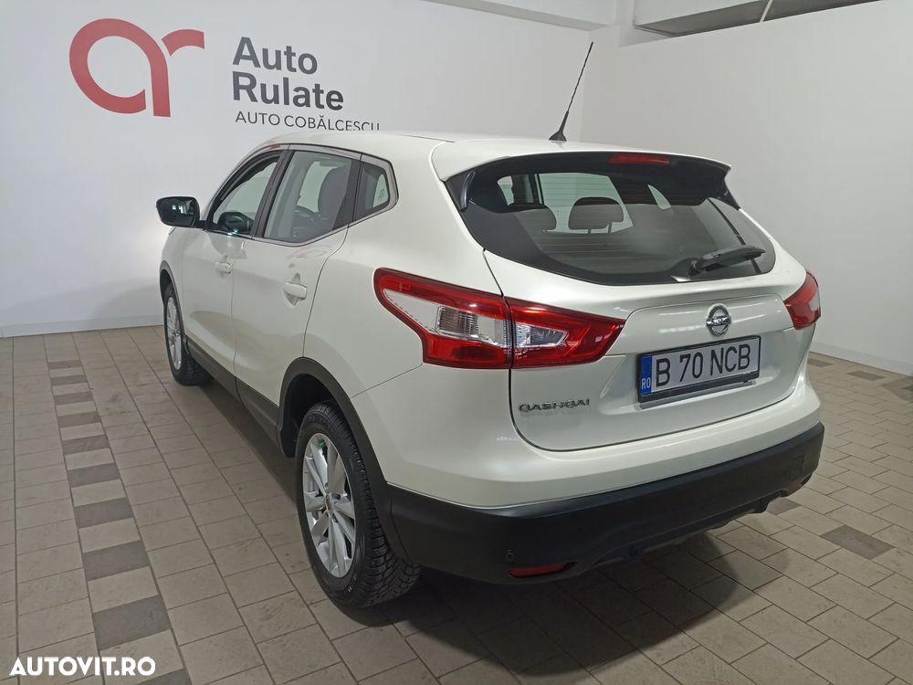 Nissan Qashqai 1.2 DIG-T Start/Stop X-TRONIC Acenta - 6