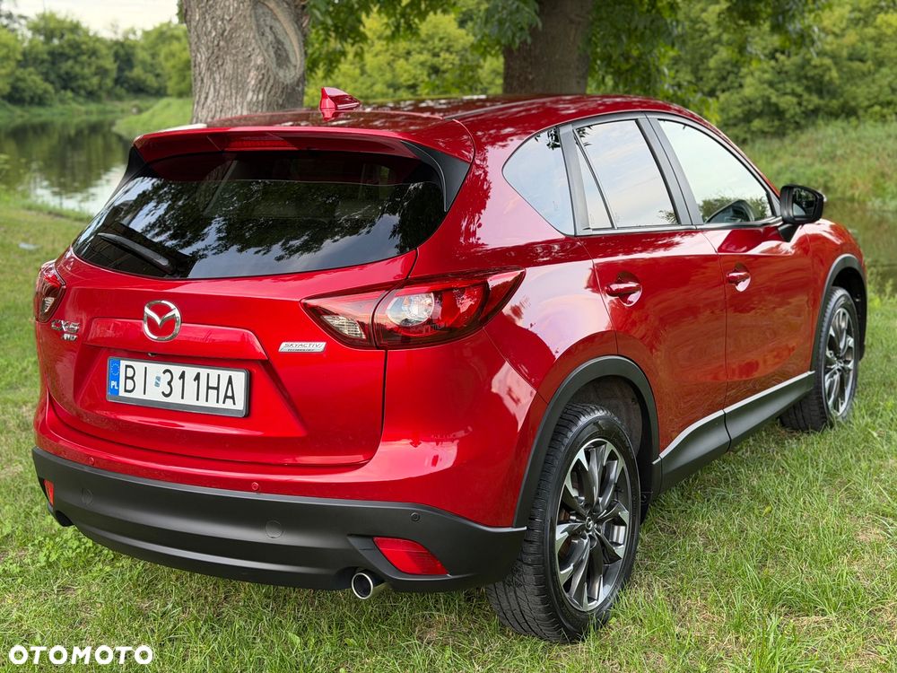 Mazda CX-5 2.2 D Skypassion AWD - 8