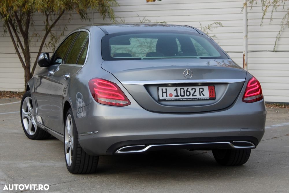 Mercedes-Benz C 220 (BlueTEC) d 7G-TRONIC Exclusive - 3