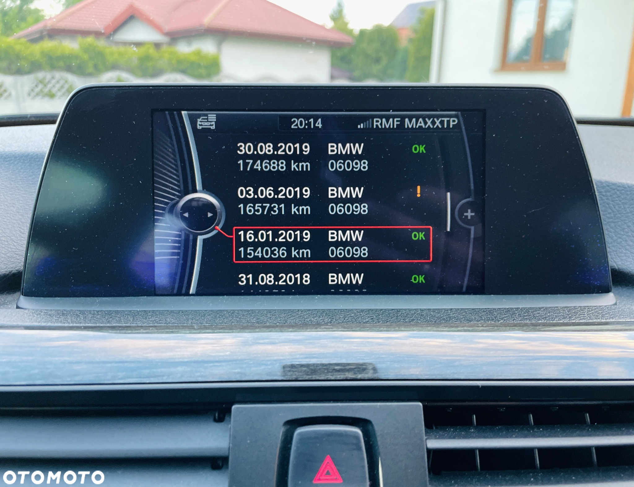 BMW Seria 3 320d Touring Modern Line - 24