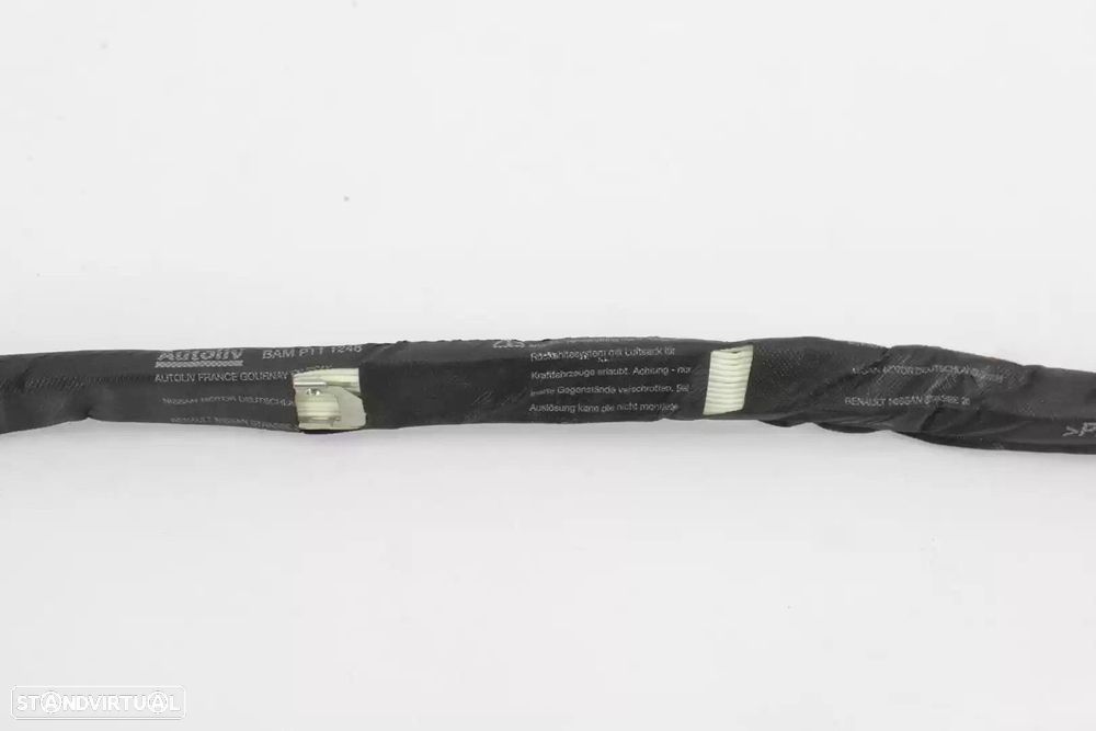 AIRBAG CORTINA FRONTAL DIREITO NISSAN QASHQAI / QASHQAI +2 I 2008 -985P0JD00A - 4